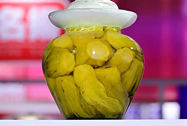 眉山泡菜食品展现场活动图8