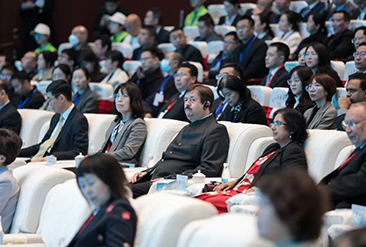 眉山泡菜食品展现场活动图3