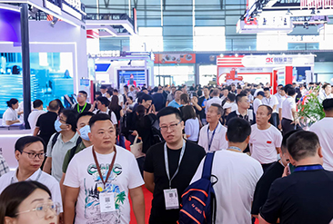 上海镁工业展现场活动图1