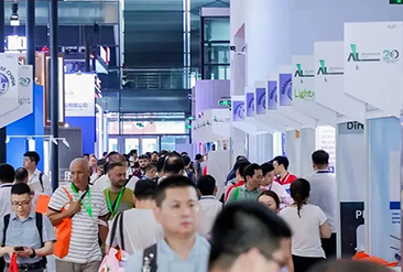 上海镁工业展现场活动图2