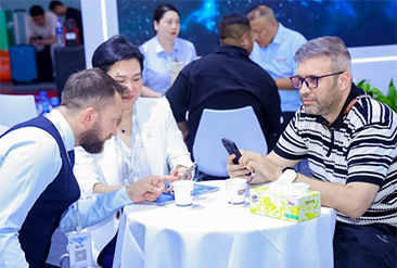 上海镁工业展现场活动图5