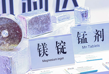 上海镁工业展现场活动图6