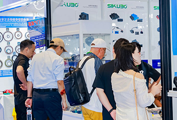 上海国际汽配展现场活动图6