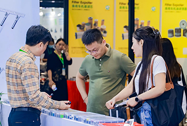 上海国际汽配展现场活动图8