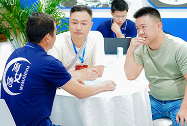 杭州零售食材展现场活动图3