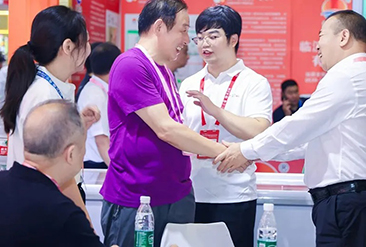 杭州零售食材展现场活动图4