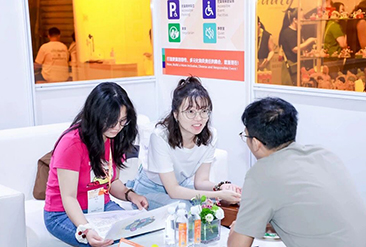 云南茶博会现场活动图4