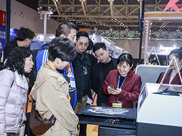 TSCI广州国际数码印花工业应用展现场活动图5