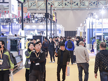 TSCI广州国际数码印花工业应用展现场活动图6