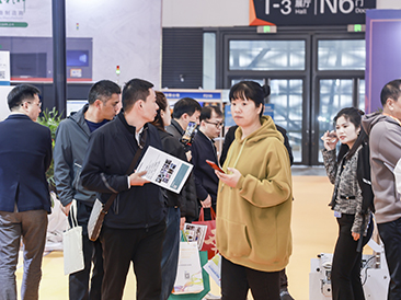 TSCI广州国际数码印花工业应用展现场活动图7