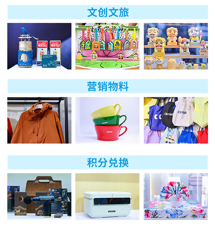 北京礼品展展品范围图