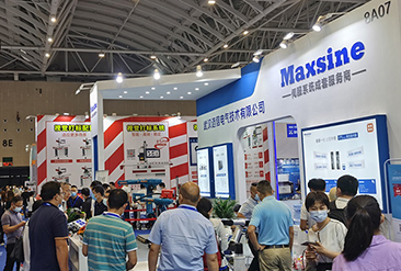 佛山国际机床展现场活动图1