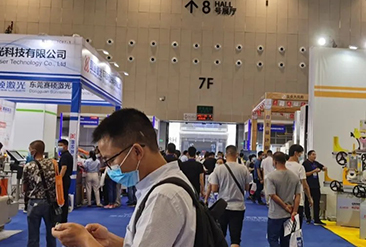 佛山国际机床展现场活动图4