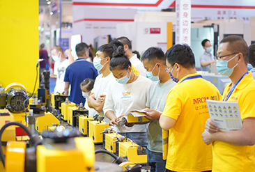 佛山国际机床展现场活动图7