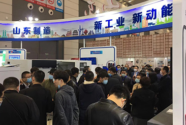 西安国际机床展现场活动图7