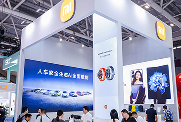 第15届深圳国际移动电子展现场活动图3
