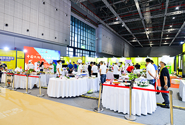 2025上海华食展现场活动图8
