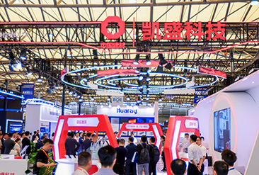 DIC上海显示展现场活动图8