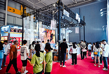 第17届成都礼品家居展现场活动图2