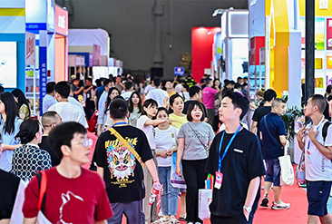 第17届成都礼品家居展现场活动图3