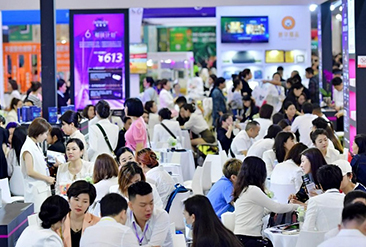 2025第51届CCBE（春季）成都美博会现场活动图4