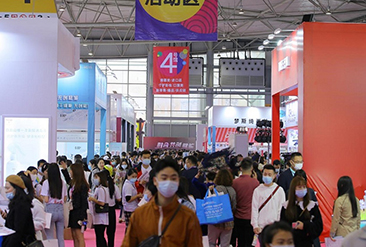 2025第51届CCBE（春季）成都美博会现场活动图5