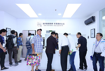 上海电子展现场活动图6