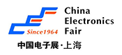 上海电子展logo图