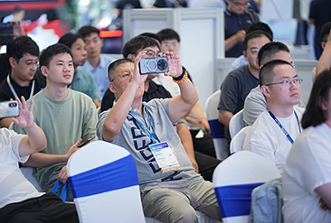 2025深圳国际3D打印、增材制造及精密成型展览会现场活动图5