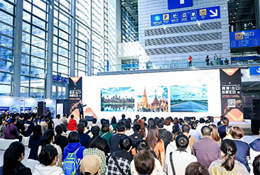 CBME大湾区孕婴童展现场活动图4