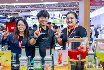 深圳国际酒店及餐饮业博览会现场活动图8