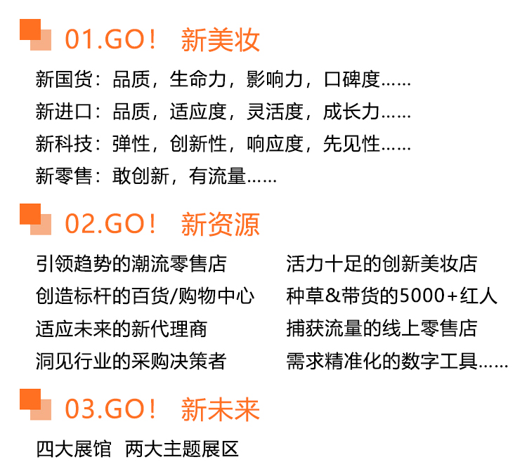 CBE杭州国际美容博览会展会亮点图