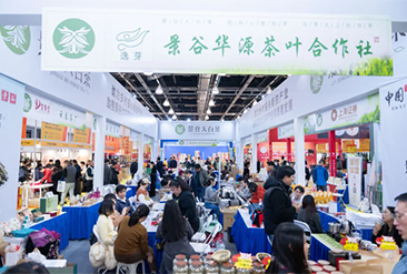 2025第25届上海国际茶业交易博览会现场活动图1
