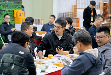 2025第25届上海国际茶业交易博览会现场活动图5