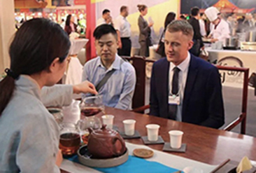 2025第25届上海国际茶业交易博览会现场活动图7