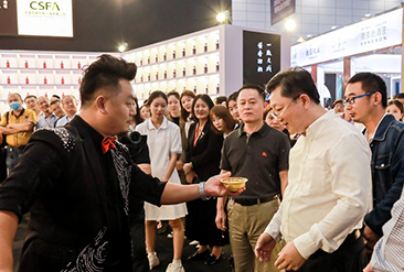 2025（第九届）济南中酒展现场活动图6