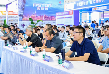 天津国际机床展现场活动图5