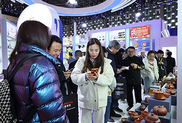 2025上海国际粉体加工与处理展览会现场活动图2