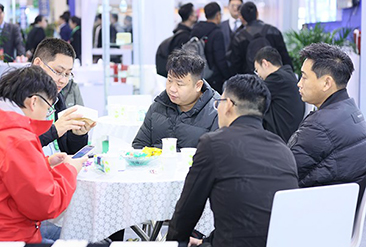 2025上海国际粉体加工与处理展览会现场活动图3