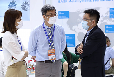 2025上海国际粉体加工与处理展览会现场活动图7