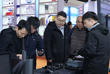 2025上海国际粉体加工与处理展览会现场活动图4