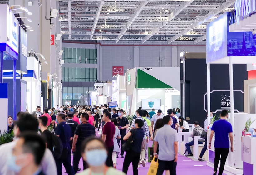 2025第九届上海国际管道系统展览会展会概况图
