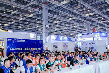 2025第九届上海国际管道系统展览会现场活动图3