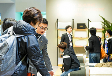 上海国际酒店家具商用定制及软装设计展现场活动图5