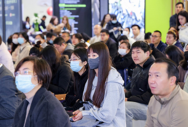 上海国际酒店家具商用定制及软装设计展现场活动图7