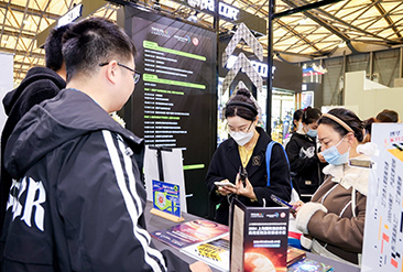上海国际酒店家具商用定制及软装设计展现场活动图8