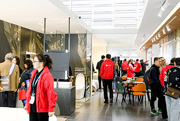 上海国际酒店工程设计与用品博览会现场活动图2