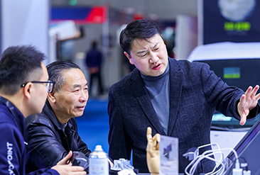 亚洲3D打印增材制造展现场活动图7