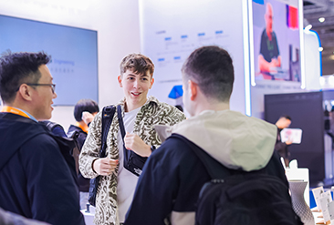 亚洲3D打印增材制造展现场活动图8