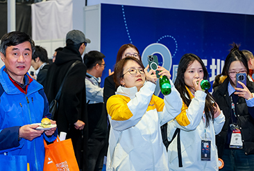 亚洲3D打印增材制造展现场活动图1